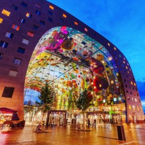 Afbeelding bij Dagje Rotterdam