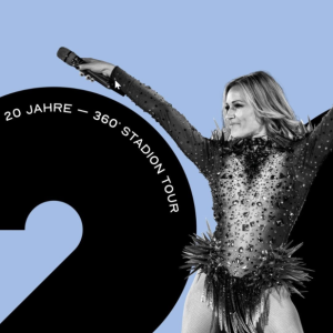 Afbeelding bij Helene Fischer - 360 stadion tour