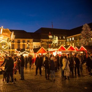 Afbeelding bij Kerstmarkt Düsseldorf