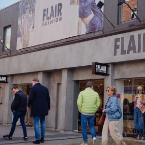 Afbeelding bij Shopping Event by Flair
